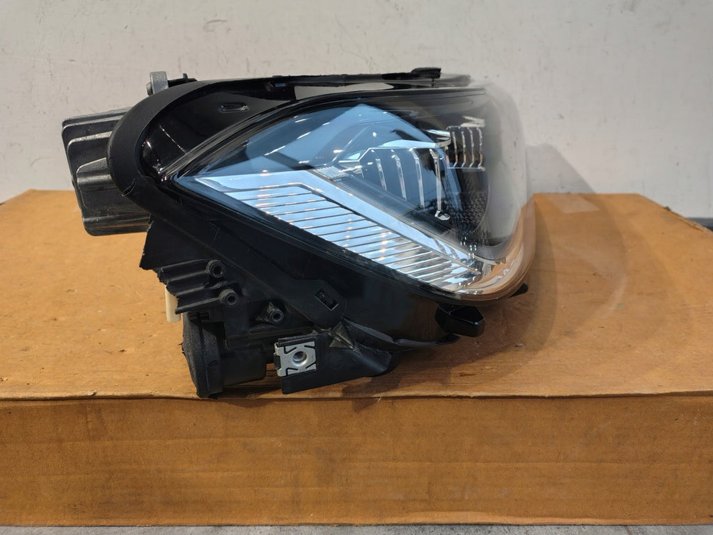 Frontscheinwerfer VW T-Cross 2GM941036B Full LED Rechts Scheinwerfer Headlight SCH4947935053ey