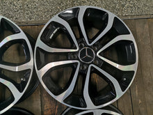 Load image into Gallery viewer, 4x Alufelge 17 Zoll 7.0" 5x112 48 5ET A2054010200 Mercedes-Benz W205 Rim Wheel FEL3189507450da
