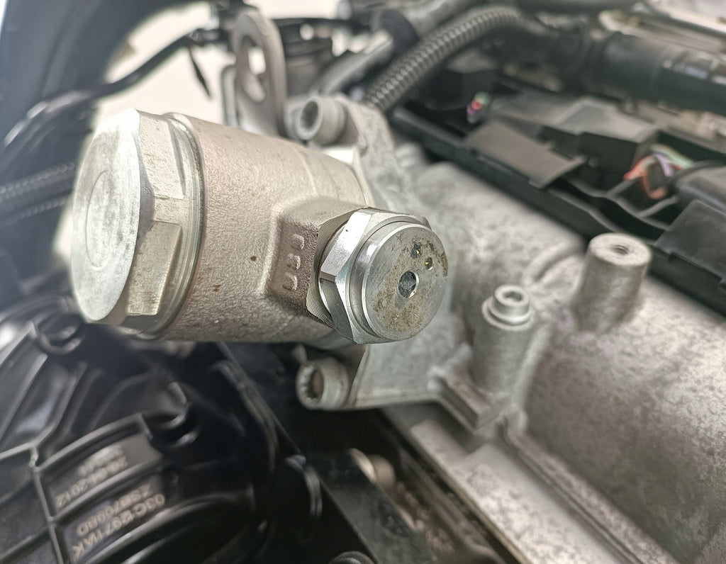 Motor Audi Skoda VW Passat Golf VI CAX 1.4 TSI 139TKm Benzin Engine Komplett