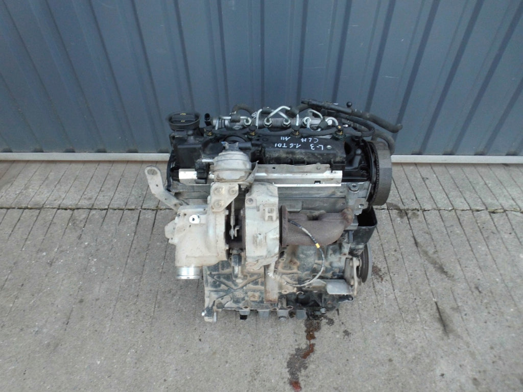 Motor VW Golf III VII CLH 1.6 TDI 149TKm 2013 Diesel Engine Unkomplett