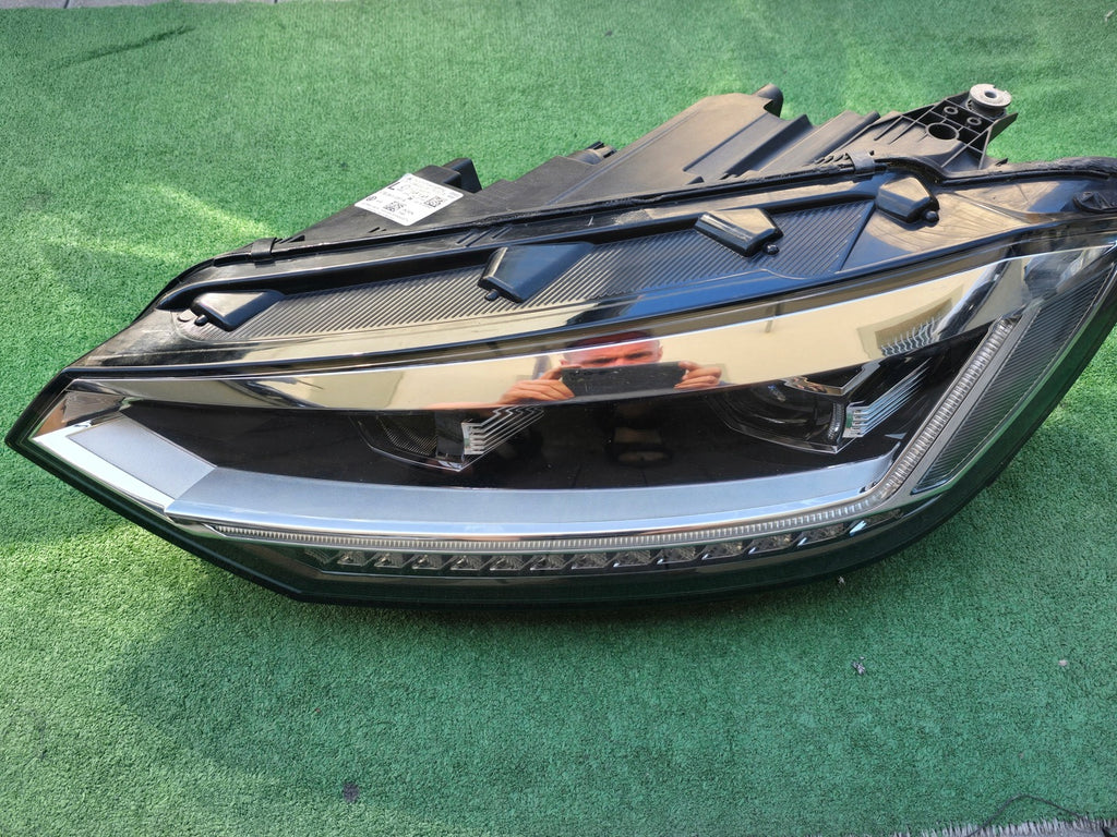 Frontscheinwerfer VW Touran 5TB941081A Full LED Links Scheinwerfer Headlight SCH4817891457ah