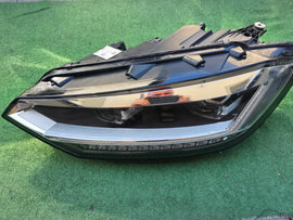 Frontscheinwerfer VW Touran 5TB941081A Full LED Links Scheinwerfer Headlight