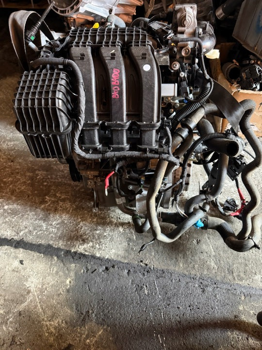 Motor Dacia B4DB400 1.0 SCE 31TKm Benzin Engine Komplett MOT5485955680jn