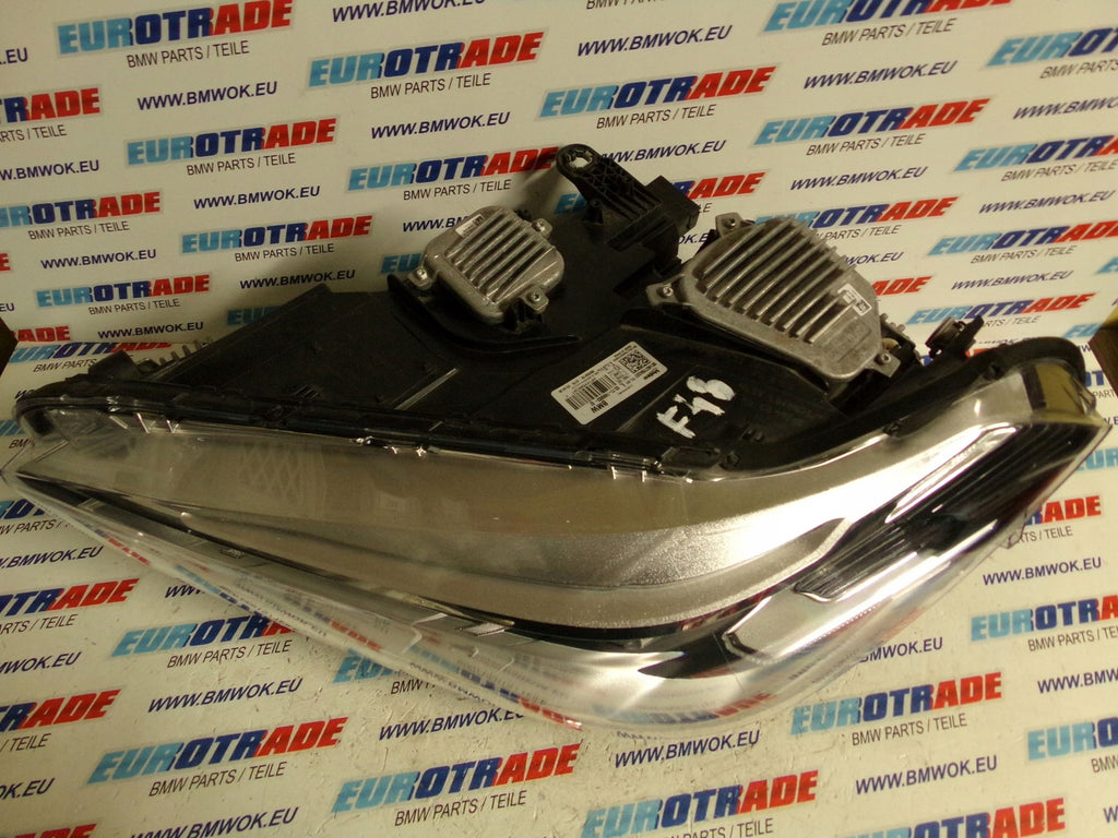 Frontscheinwerfer BMW F48 7495003 LED Links Scheinwerfer Headlight