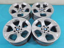 Load image into Gallery viewer, 4x Alufelge 17 Zoll 7.5" 5x120 1466766 BMW F20 Rim Wheel FEL3572171673uv