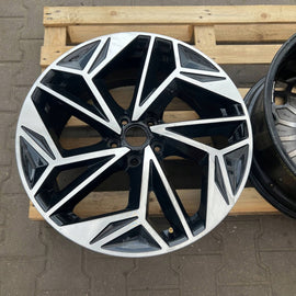 1x Alufelge 20 Zoll 5x114.3 52910KL310 Hyundai Ioniq 5 Rim Wheel FEL1849547430ty
