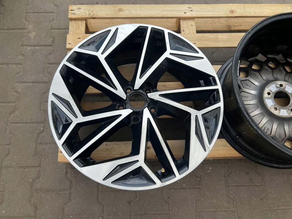 1x Alufelge 20 Zoll 5x114.3 52910KL310 Hyundai Ioniq 5 Rim Wheel FEL1849547430ty