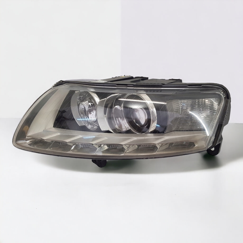 Frontscheinwerfer Audi A6 C6 4F0941003 Xenon Links Scheinwerfer Headlight