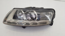 Laden Sie das Bild in den Galerie-Viewer, Frontscheinwerfer Audi A6 C6 4F0941003 Xenon Links Scheinwerfer Headlight