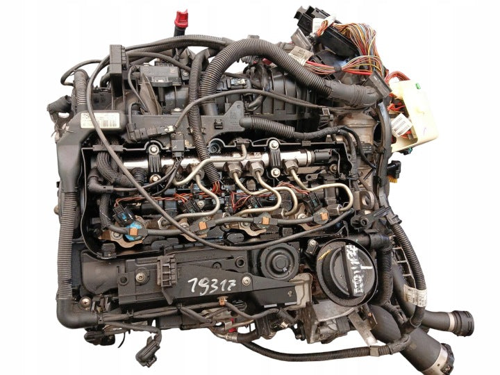Motor BMW F21 F20 N47D16A 1.6 95PS 70kW 180TKm 2011 Diesel Engine Komplett MOT4280700638lz