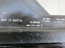 Laden Sie das Bild in den Galerie-Viewer, Frontscheinwerfer Audi Q7 4M0941040C LED Rechts Scheinwerfer Headlight