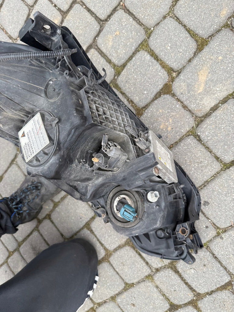 Frontscheinwerfer Honda Accord VIII Xenon Rechts Scheinwerfer Headlight