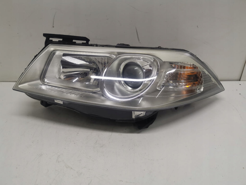 Frontscheinwerfer Renault Megane II 89312730 Links Scheinwerfer Headlight