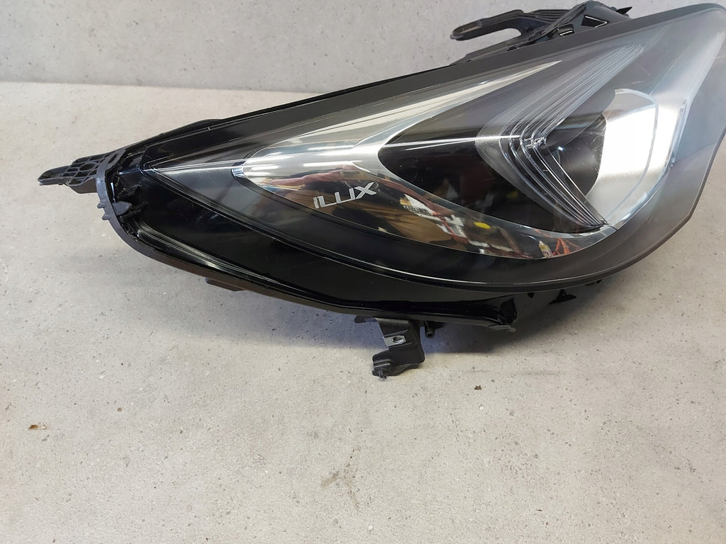 Frontscheinwerfer Opel Astra K 39208461 LED Rechts Scheinwerfer Headlight