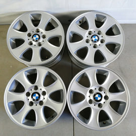 4x Alufelge 16 Zoll 7.0