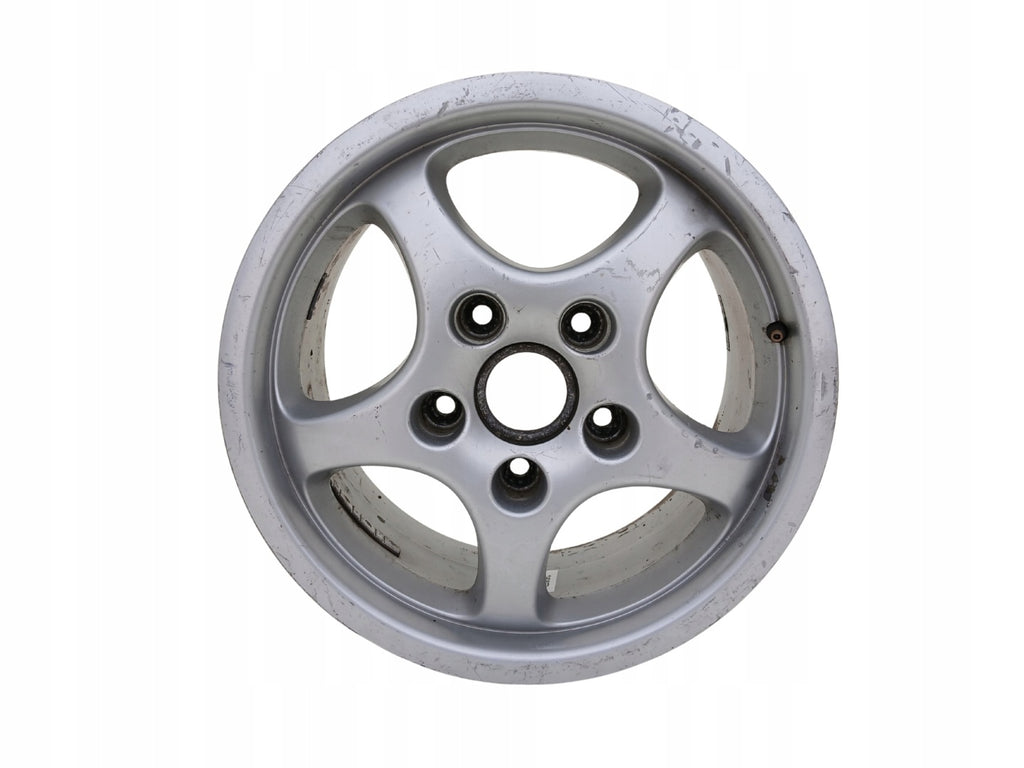 1x Alufelge 16 Zoll 8.0" 5x130 52ET Glanz 94436211600 Porsche Carrera Rim Wheel FEL4375919814nb