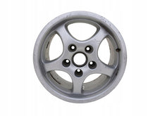 Load image into Gallery viewer, 1x Alufelge 16 Zoll 8.0" 5x130 52ET Glanz 94436211600 Porsche Carrera Rim Wheel FEL4375919814nb