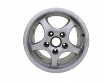 Laden Sie das Bild in den Galerie-Viewer, 1x Alufelge 16 Zoll 8.0" 5x130 52ET Glanz 94436211600 Porsche Carrera Rim Wheel FEL4375919814nb