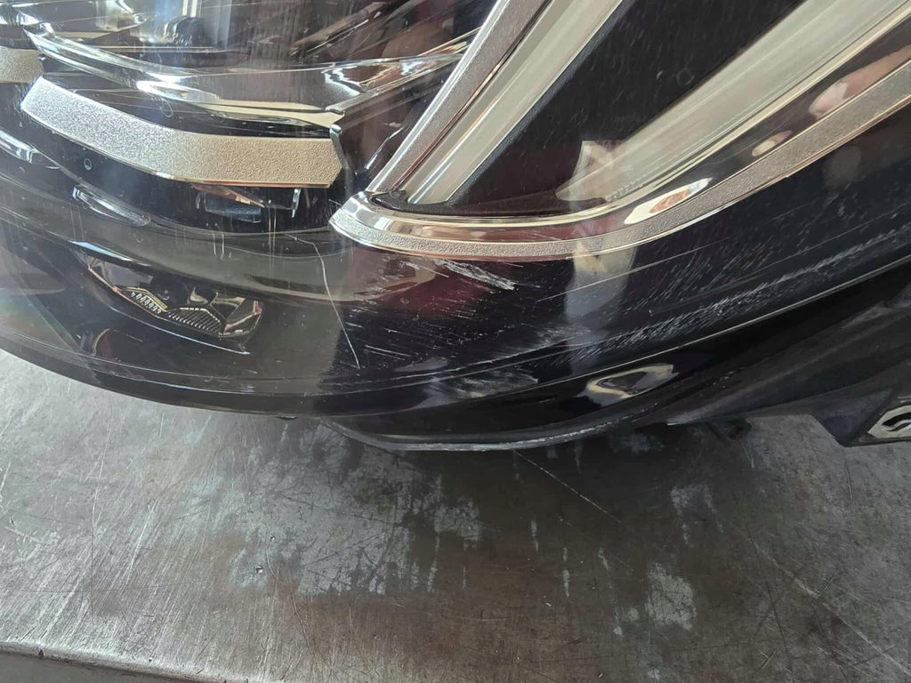 Frontscheinwerfer Opel Crossland X 39153431 Links Scheinwerfer Headlight SCH5178439521zj