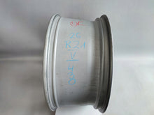 Load image into Gallery viewer, 1x Alufelge 21 Zoll 9.5" 5x112 31ET Glanz Grau 4M0601025AJ Audi Q7 Rim Wheel FEL2170897171rv
