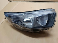 Laden Sie das Bild in den Galerie-Viewer, Frontscheinwerfer Iveco Daily IV 05802476873 Rechts Scheinwerfer Headlight SCH4816749269ne