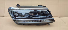 Laden Sie das Bild in den Galerie-Viewer, Frontscheinwerfer VW Tiguan 5NB941082D LED Rechts Scheinwerfer Headlight