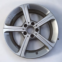 Load image into Gallery viewer, 1x Alufelge 17 Zoll 6.5&quot; 5x112 44ET A1774011200 Mercedes-Benz Rim Wheel