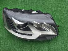Load image into Gallery viewer, Frontscheinwerfer VW T5 7E594101611S LED Rechts Scheinwerfer Headlight SCH9698085990bw