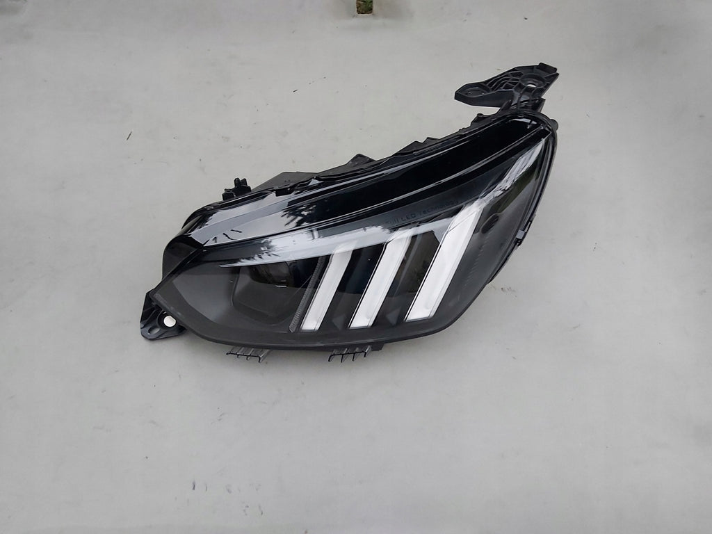 Frontscheinwerfer Peugeot 2008 9823194180 LED Links Scheinwerfer Headlight