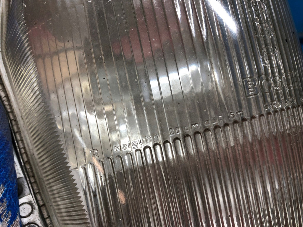 Frontscheinwerfer Mercedes-Benz W111 W108 K12706 Ein Stück (Rechts oder Links) SCH7803862592xz