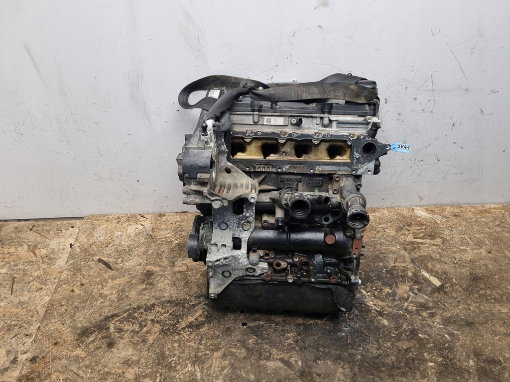 Motor Audi VW A3 Golf III VII CRB 2.0 TDI 68TKm 2007 Diesel Engine Unkomplett