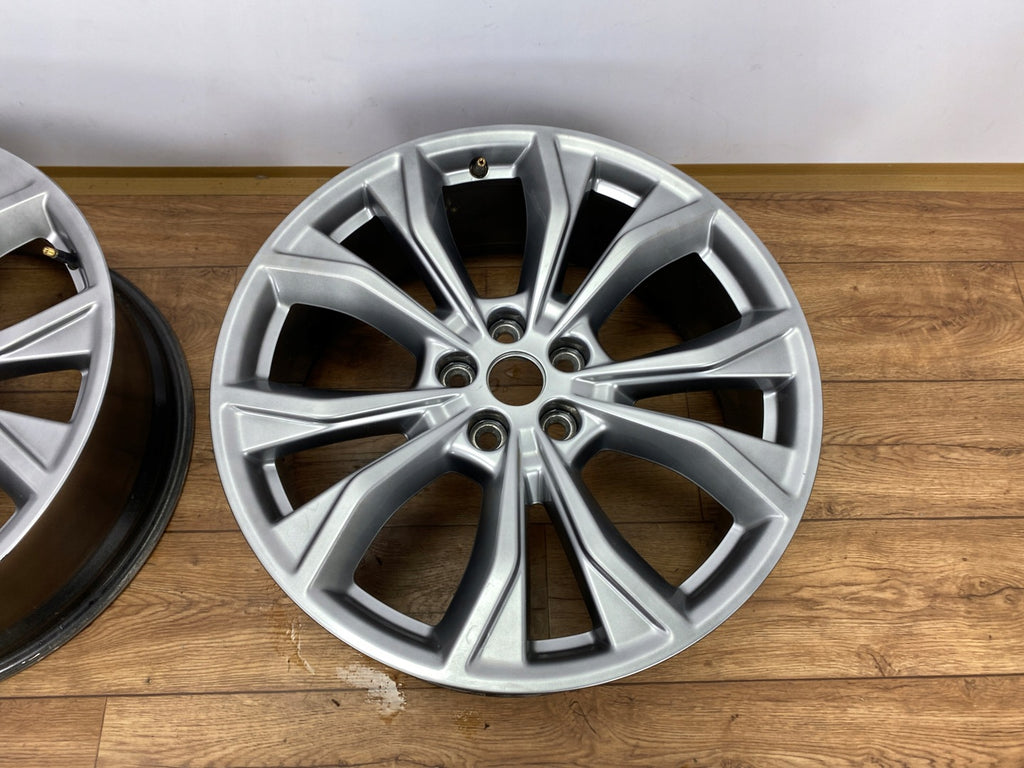 1x Alufelge 20 Zoll 8.0" 5x114.3 50ET LB5C-1007-C1C Ford Rim Wheel