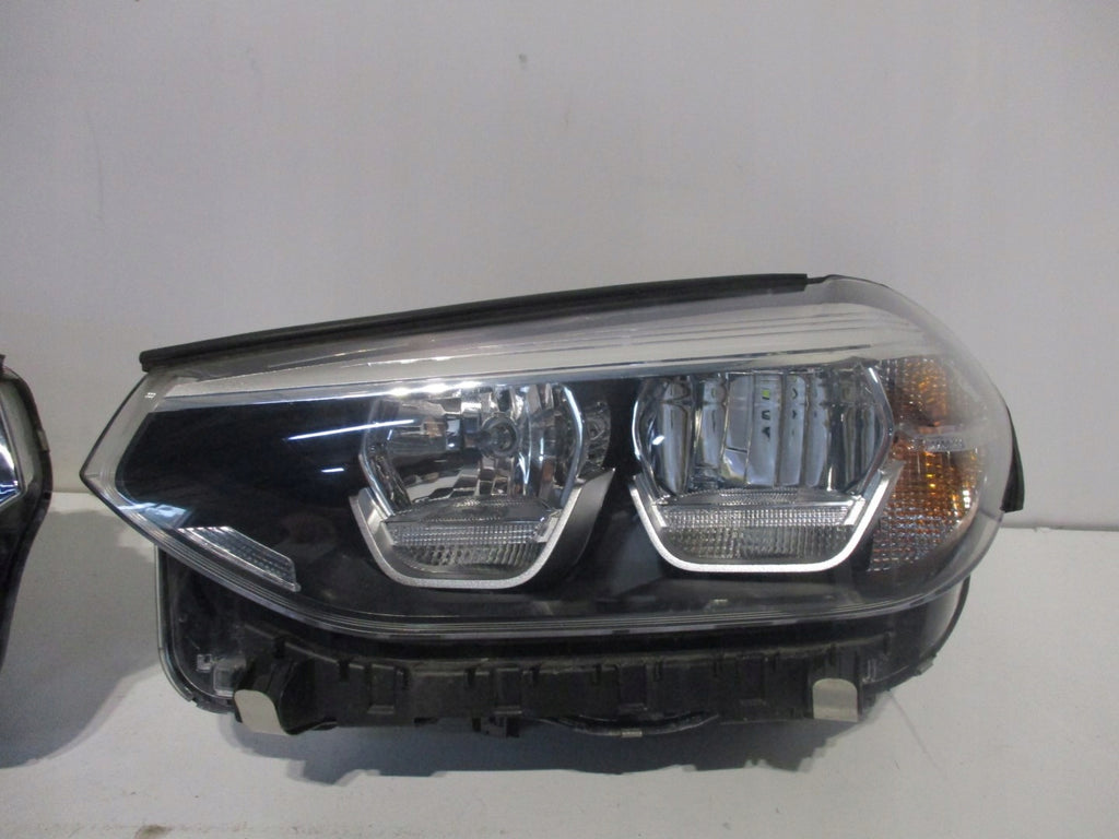 Frontscheinwerfer BMW X3 G01 X4 G02 2711333 2711334 LED Rechts Headlight SCH9820055123ip