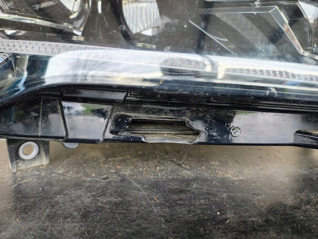 Frontscheinwerfer Skoda Enyaq 5LB941016B LED Rechts Scheinwerfer Headlight SCH1496571013cz