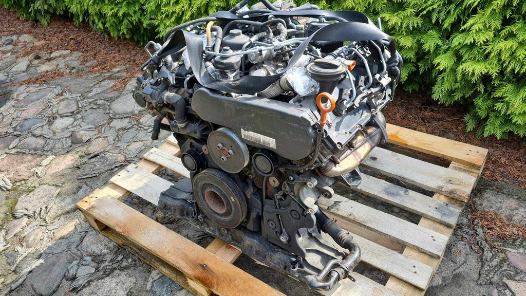 Motor VW Phaeton CAR 3.0 TDI Diesel Engine Komplett