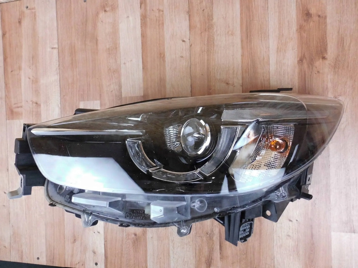 Kページ Frontscheinwerfer Mazda Cx5 KA1F51040G KD31-51040 LED Links