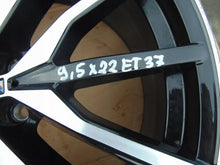 Load image into Gallery viewer, 1x Alufelge 22 Zoll 8090013 BMW X5 G05 Rim Wheel FEL9088690158sf