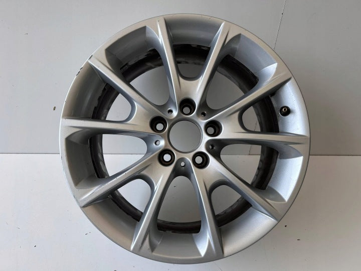 1x Alufelge 18 Zoll 8.5" 5x120 47ET Glanz Silber 6796251 BMW 4 F36 Rim Wheel FEL9095948883nz