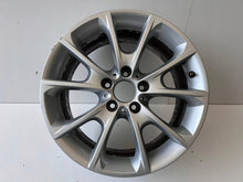 Load image into Gallery viewer, 1x Alufelge 18 Zoll 8.5" 5x120 47ET Glanz Silber 6796251 BMW 4 F36 Rim Wheel FEL9095948883nz