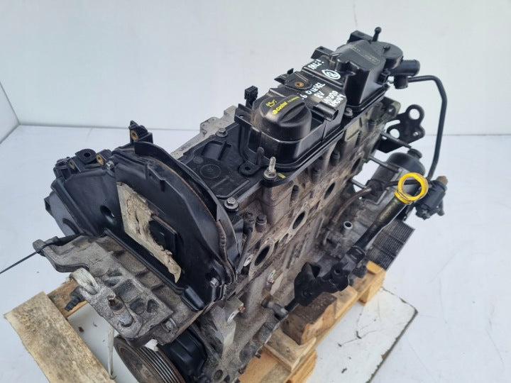 Motor Volvo S40 II D4162T 1.6 116PS 85kW 170TKm 2004 Diesel Engine Unkomplett MOT9338796786th