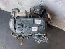 Laden Sie das Bild in den Galerie-Viewer, Motor VW Jetta I ALE AHU 1Z 1.9 TDI 90PS 66kW 2005 Diesel Engine Unkomplett