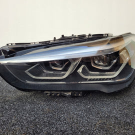 Frontscheinwerfer BMW X1 F48 5A01171-02 Full LED Links Scheinwerfer Headlight SCH6043080640ix