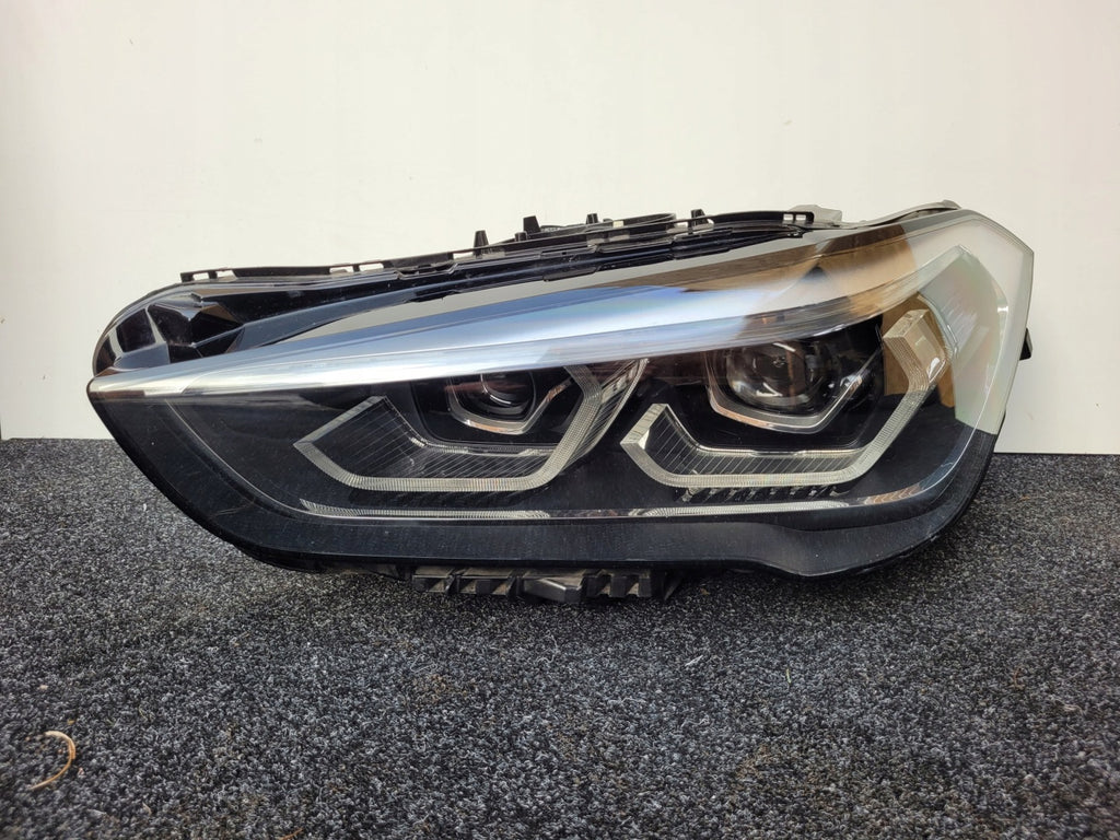 Frontscheinwerfer BMW X1 F48 5A01171-02 Full LED Links Scheinwerfer Headlight SCH6043080640ix