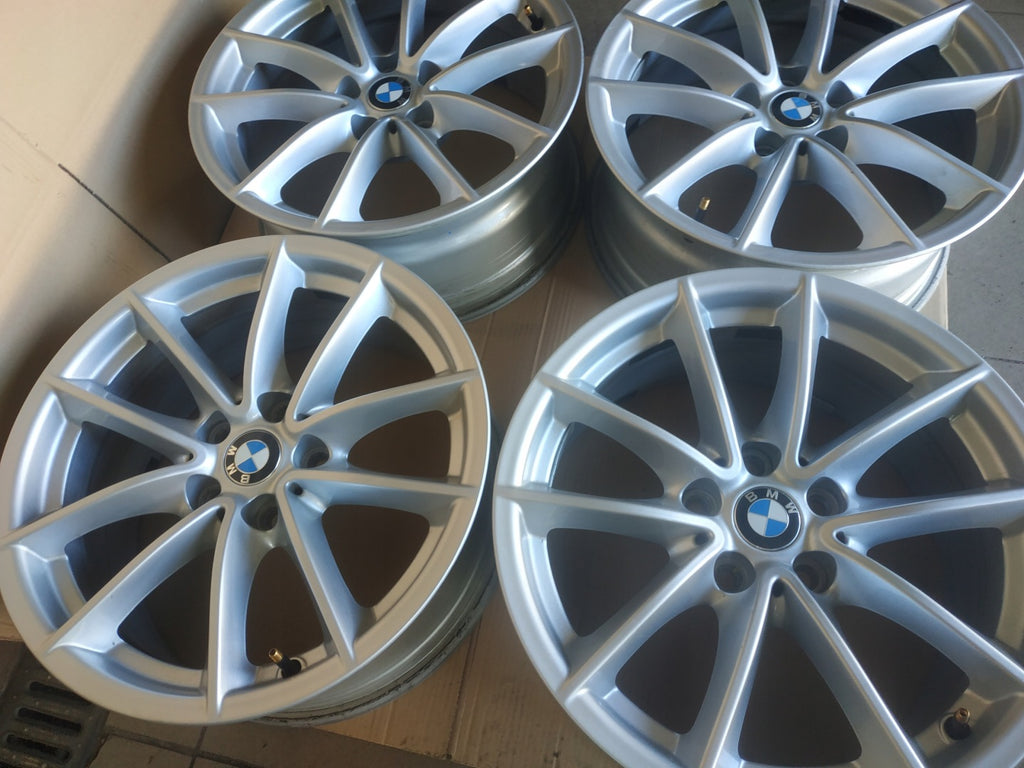 4x Alufelge 17 Zoll 7.5" 5x112 27ET 6868217 BMW 5 Rim Wheel FEL4097126127yc
