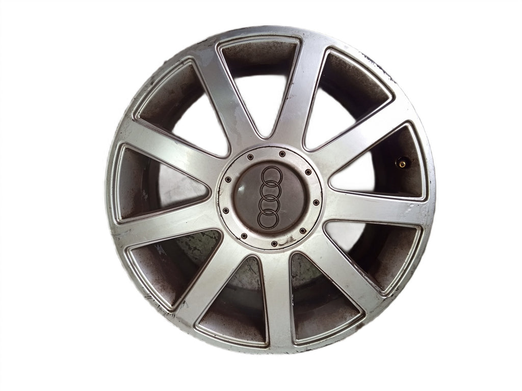 4x Alufelge 17 Zoll 7.5" 5x112 Audi A4 B7 Rim Wheel FEL3179249697zk