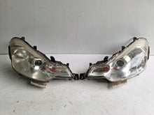 Load image into Gallery viewer, Frontscheinwerfer Citroën C-Crosser Xenon Links Scheinwerfer Headlight