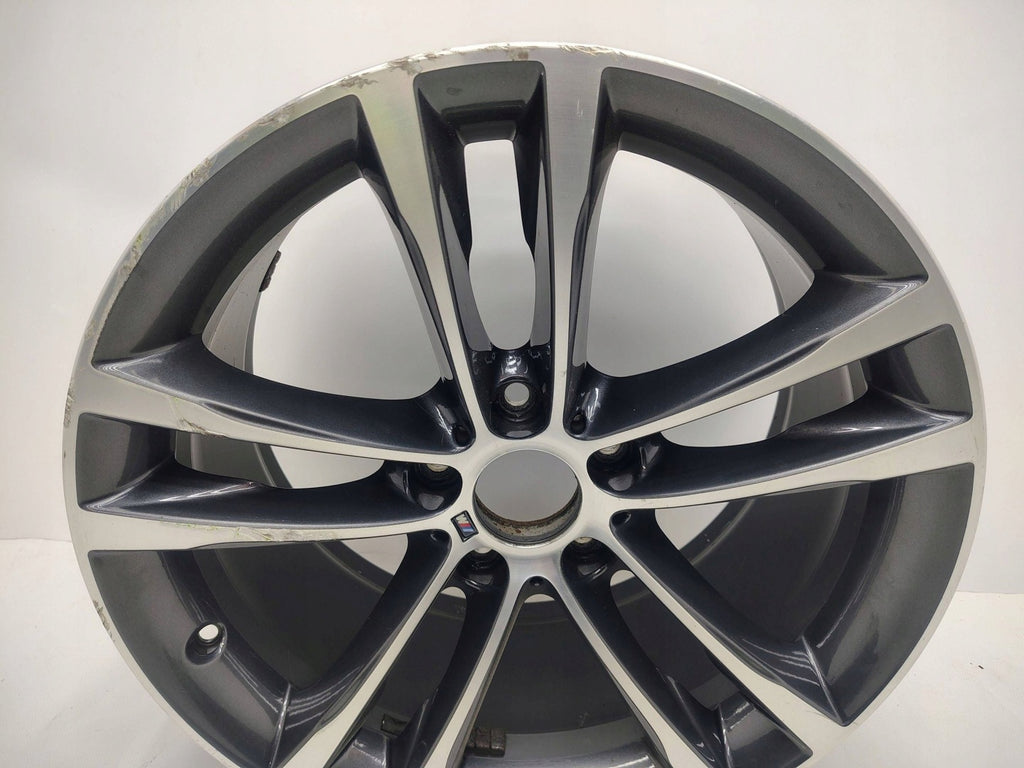 1x Alufelge 19 Zoll 7847544 BMW 3 F34 F30 F31 Rim Wheel FEL6224320573td