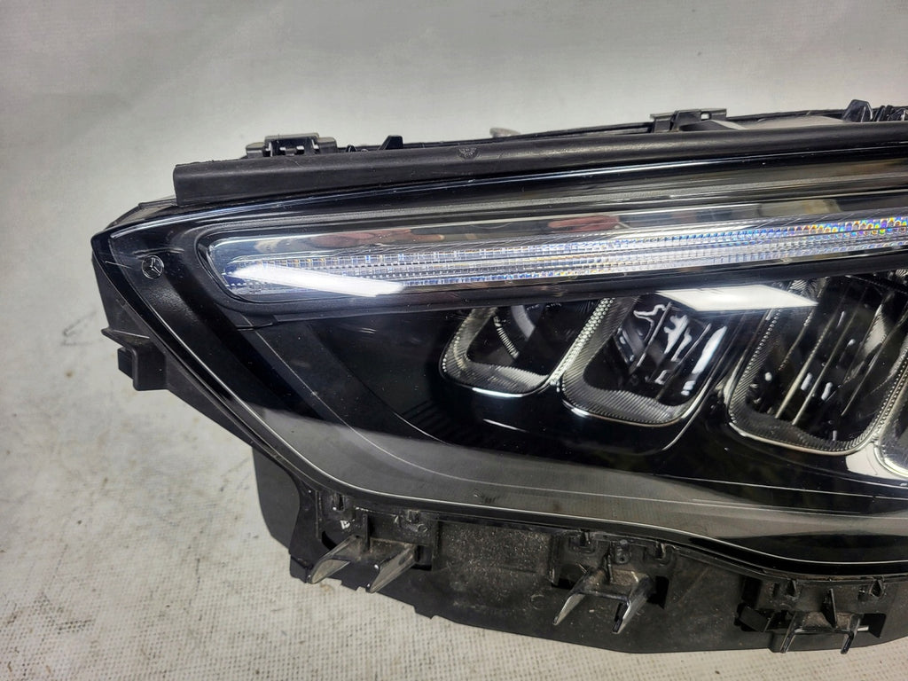 Frontscheinwerfer Mercedes-Benz Gla H247 A2479066107 LED Links Headlight SCH7028195165di