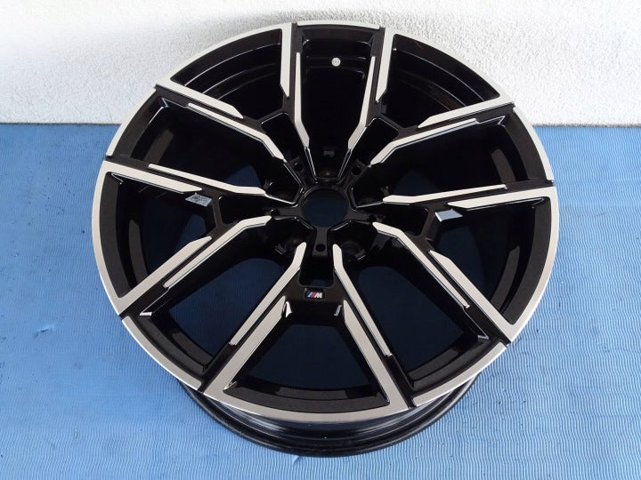 1x Alufelge 19 Zoll 42ET 8747305 5A504D8 BMW 4 G22 G23 G26 Rim Wheel FEL9796039433lg
