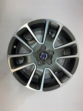 Laden Sie das Bild in den Galerie-Viewer, 1x Alufelge 17 Zoll 7.0&quot; 5x108 52 5ET 31280057 Volvo C30 S40 V50 Rim Wheel